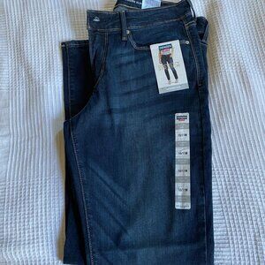 Denizen Levi's Essential Stretch Modern Slim Jeans Size 10/110M
